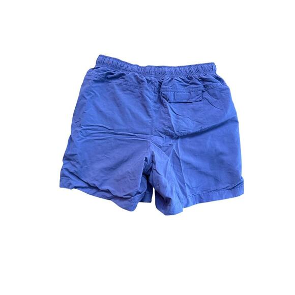 DSG Men's 6" Nylon Grape Purple Relaxed Fit Casual Summer Shorts Size Small - Picture 3 of 4